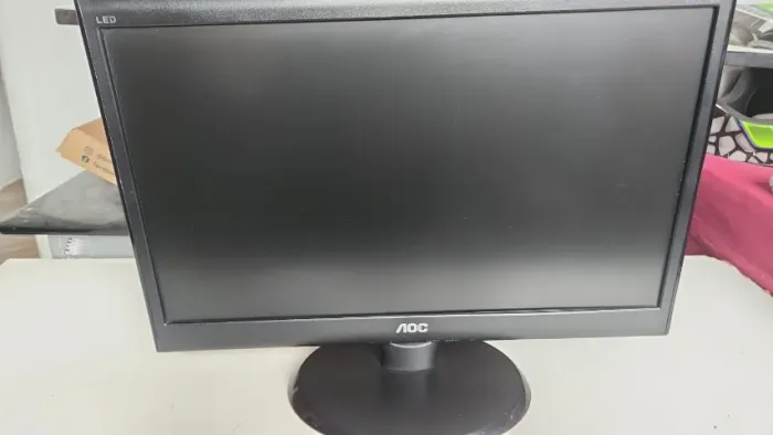Monitor AOC Wide 18,5" modelo E950Swn