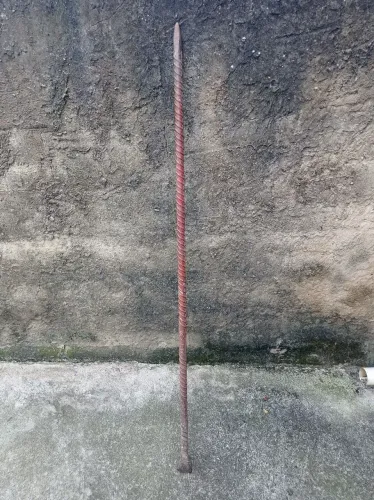 Alavanca de aço 