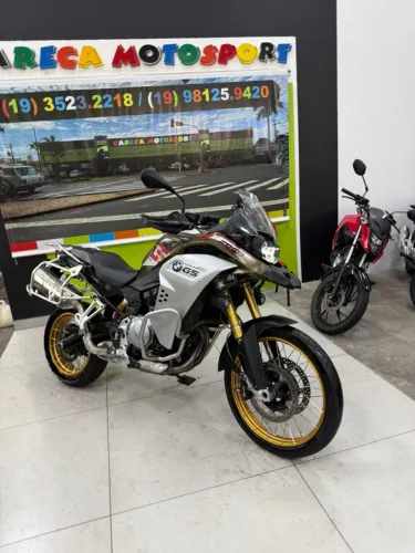 BMW F 850 GS Adventure Premium 2021 / 11.392 KM