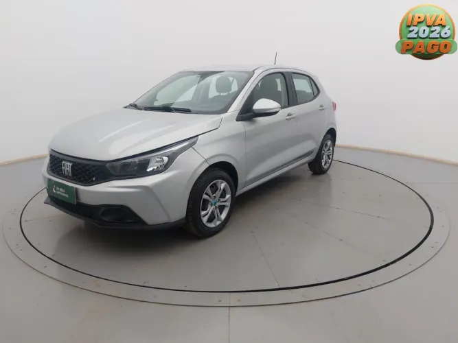 Fiat Argo Drive 1.3 8V Flex 2025