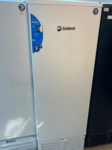 Freezer conservador 560 litros tripla função Imbera nova