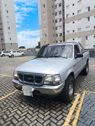 Ford Ranger XLT 4.0 4X4 CS 1999