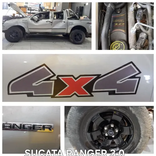 Peças usadas Ranger 3.0 