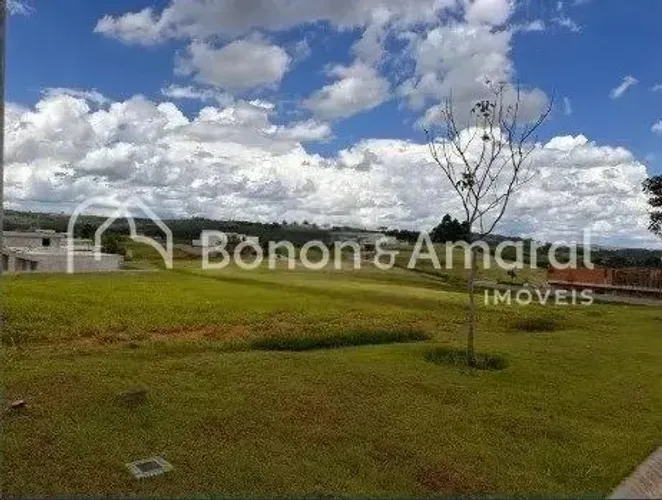 Terreno à venda no Condomínio EntreVerdes - Sousas