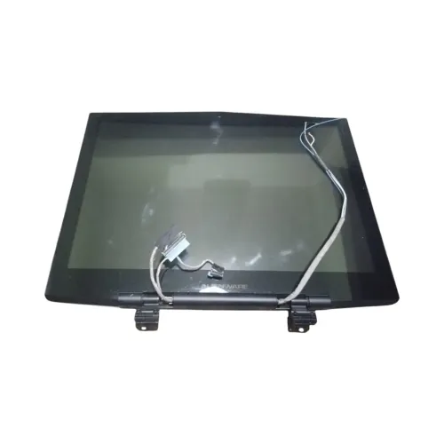 Tela Completa Alienware 17 - Nova, com Flat, Dobradiças e Vidro