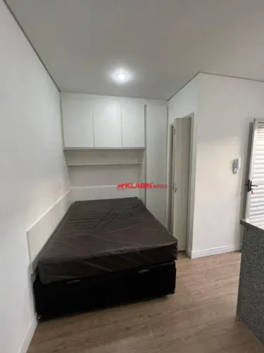 Studio com 1 dormitório para alugar, 18 m² por R$ 1.599,99/mês - Vila Guarani (Zona Sul) -