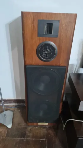 Caixa de Som Gradiente SS-3.0