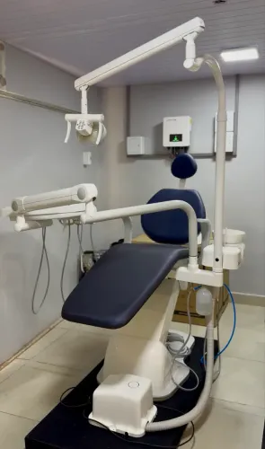 Consultório/Cadeira odontológica Gnatus 