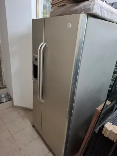 Geladeira Duas portas=LEIA