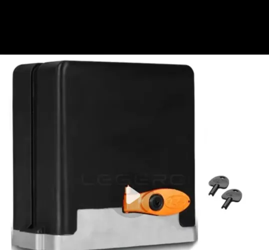 Vendo motor de portão de correr ppa 400kg 