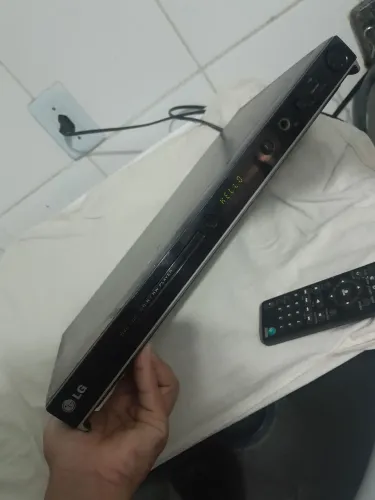 DVD Player LG