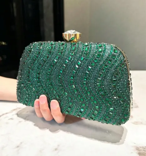 Clutch bolsa festa nova!