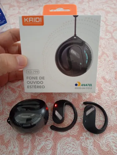 Fone bluetooth Kaidi