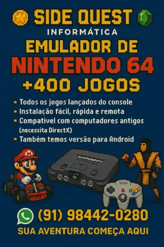 Nintendo 64