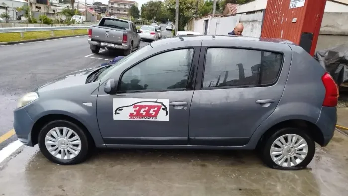 Sucata Renault Sandero 1.6 2012 Disponível para retirada de peças