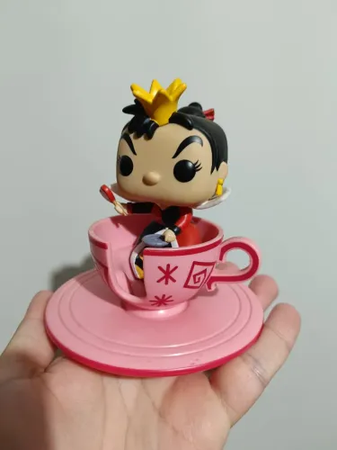 Funko rainha de copas original