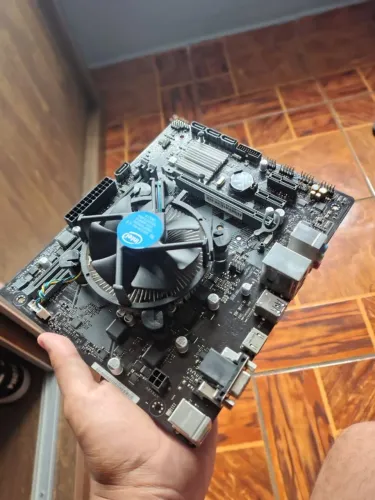 Peças de computador de games