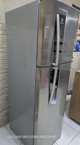 Geladeira Electrolux 