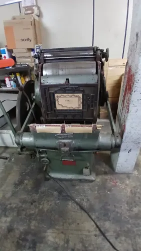 Impressora Minerva Catu 1/4