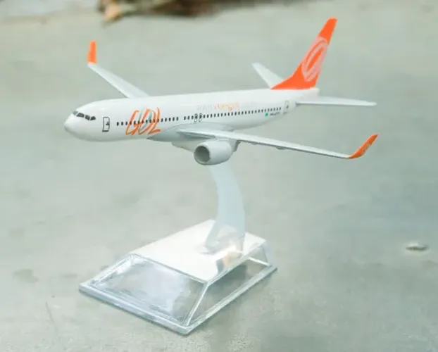 Avião Miniatura
