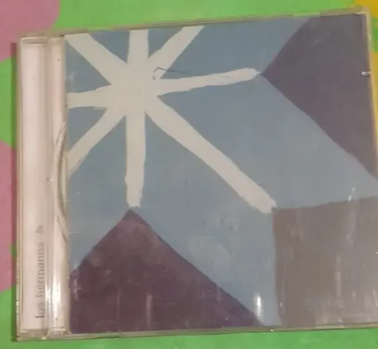 CD Los Hermanos - Quatro