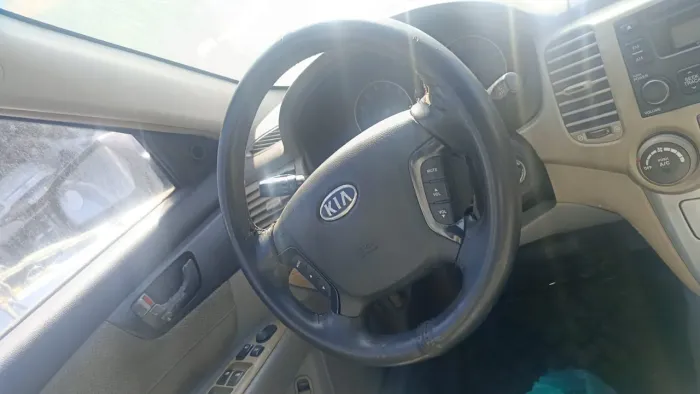Volante Kia Magentis 2008 ( sem bolsa do airbag)