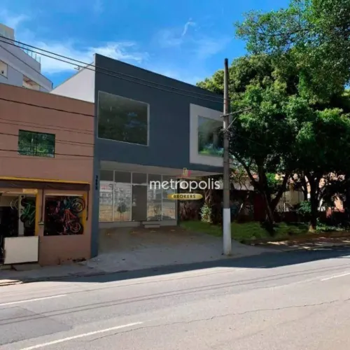 Loja, 281 m² - venda por R$ 2.490.000,00 ou aluguel por R$ 13.593,74/mês - Vila Prudente (