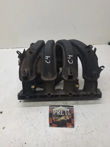 Coletor Admissão Citroen C4 Pallas 2.0 16v 2007 / 2008