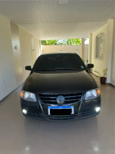 Volkswagen Gol Geração IV Trend 1.0 8V MI Total Flex Mec. 2P 2009
