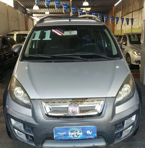 Fiat  idea adventure 