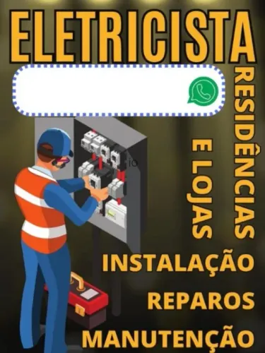 Eletricista Residencial 24hs