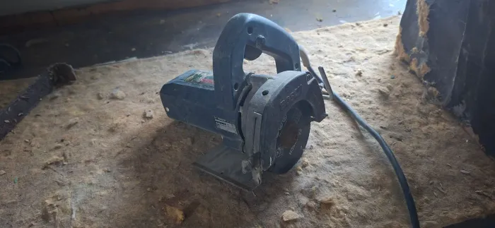 Serra mármore bosch gdc34