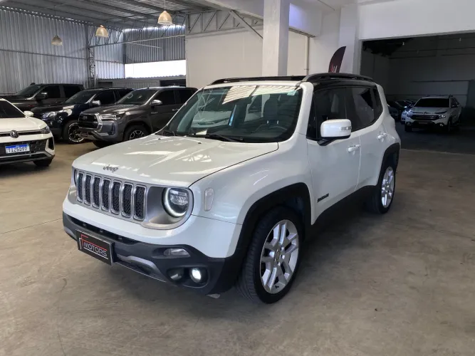 RENEGADE LIMITED 1.8 FLEX AUT. 2021