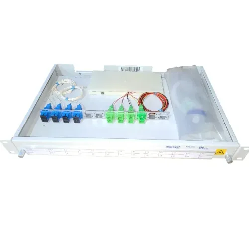 Distribuidor Interno Optico Dio 24 Fibras 1u Seitec Se1175