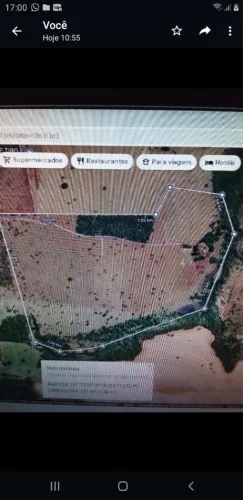 Fazenda município de ituitaba