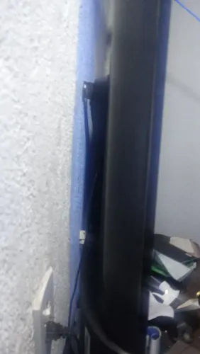 Tv TCL com defeito