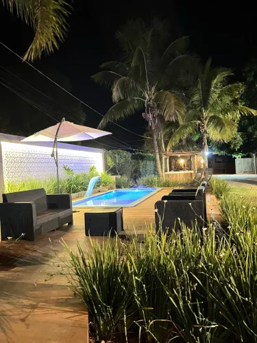 Chácara para locação 