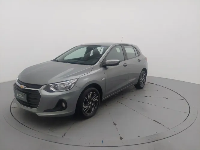 Chevrolet Onix Hatch LT 1.0 12V Flex Mec. 4P 2024