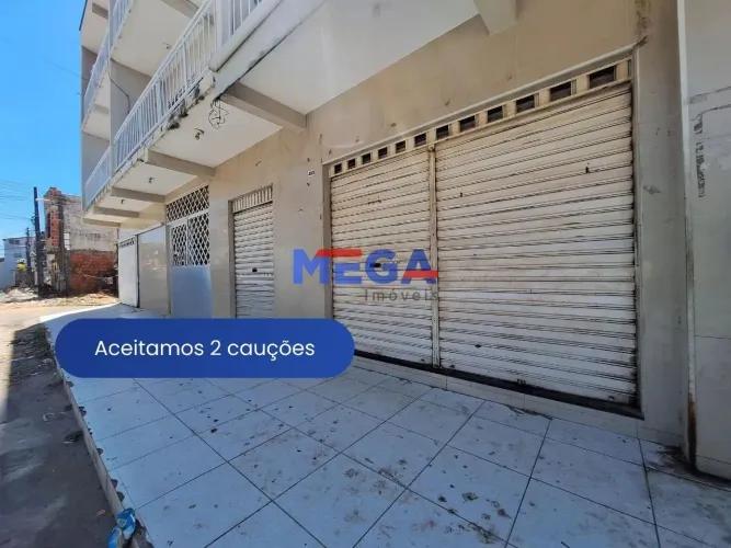 Ponto comercial no bairro Carlito Pamplona em Fortaleza, CE