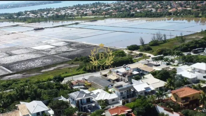 Terreno com à 1.218.700,85 m² à venda por R$ 40.000.000,00- Praia Seca -Araruama /RJ