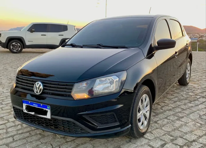 Volkswagen Gol Geração VII 1.0 12V Flex Mec. 4P 2019