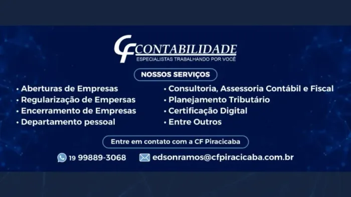 Serviços de Contabilidade!!