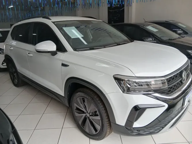 Volkswagen Taos Comfortline 1.4 250 TSI Flex AUT 2024