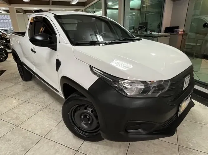 Fiat Strada Endurance 1.4 Flex 8V C 2024