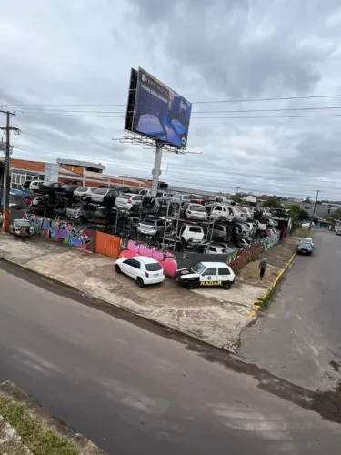 PEÇAS AUTOMOTIVAS USADAS