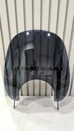 Parabrisa Bolha Original HD para linha Touring (Road king)