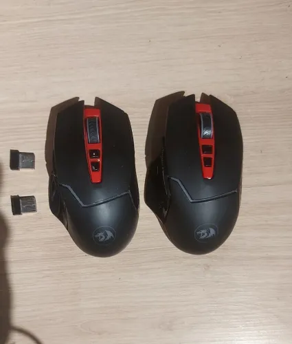 Kit mouse Redragon Leia