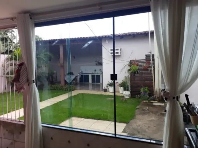 .. Casa na Escola de Polícia, Porto Velho - RO