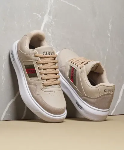 Tenis Gucci Ace streetwear