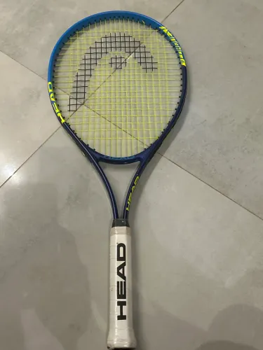Raquete de tênis Head